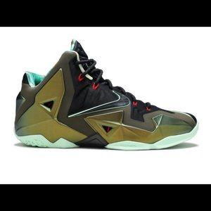 Lebron 11 King’s Pride